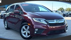2018 Honda Odyssey EX-L
