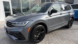 2024 Volkswagen Tiguan SE R-Line Black 4Motion