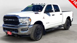 2022 Ram Ram Pickup 3500 Tradesman