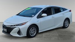 2021 Toyota Prius Prime LE
