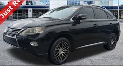2013 Lexus RX 350 Base