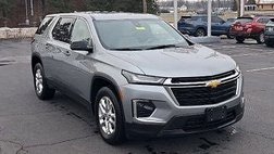2023 Chevrolet Traverse LS