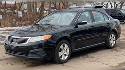 2009 Kia Optima LX