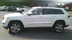 2013 Jeep Grand Cherokee Laredo