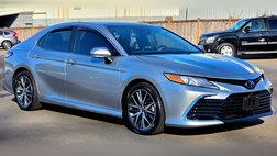 2022 Toyota Camry XLE