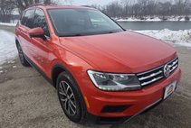 2019 Volkswagen Tiguan SE 4Motion