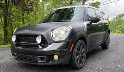 2011 MINI Cooper Countryman S