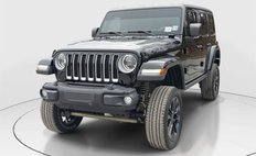 2023 Jeep Wrangler Freedom