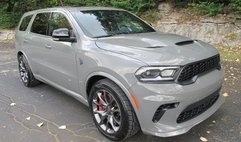 2021 Dodge Durango SRT Hellcat