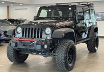 2017 Jeep Wrangler Unlimited Rubicon Recon