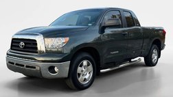 2008 Toyota Tundra Base