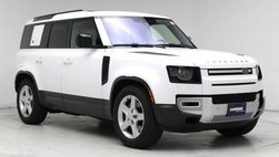 2020 Land Rover Defender 110 SE