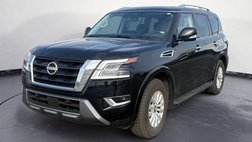 2024 Nissan Armada SV