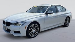 2013 BMW 3 Series 335i xDrive
