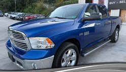 2017 Ram Ram Pickup 1500 Big Horn