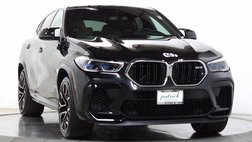 2023 BMW X6 M Base
