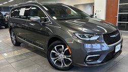 2022 Chrysler Pacifica Pinnacle