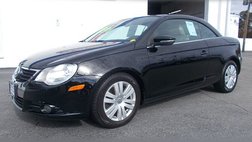 2009 Volkswagen Eos Komfort