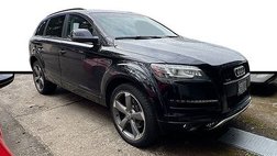 2015 Audi Q7 3.0T quattro Premium Plus