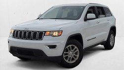 2019 Jeep Grand Cherokee Laredo
