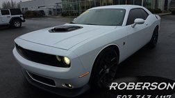 2016 Dodge Challenger R/T Scat Pack