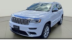 2021 Jeep Grand Cherokee Summit