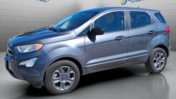 2020 Ford EcoSport S