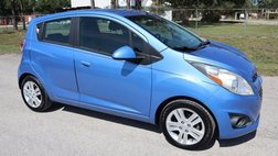 2014 Chevrolet Spark 1LT CVT