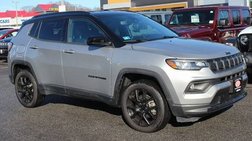 2022 Jeep Compass Altitude
