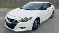 2017 Nissan Maxima S 2017.5