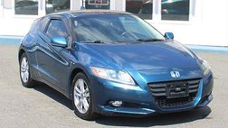 2012 Honda CR-Z EX