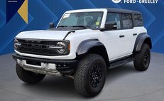 2023 Ford Bronco Raptor