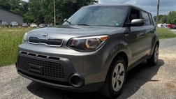 2015 Kia Soul Base