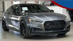 2019 Audi S5 Sportback 3.0T quattro Prestige
