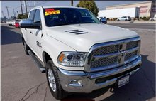 2018 Ram Ram Pickup 2500 Laramie