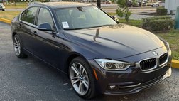 2016 BMW 3 Series 340i