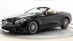 2018 Mercedes-Benz SL-Class SL 450