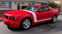 2006 Ford Mustang GT Premium