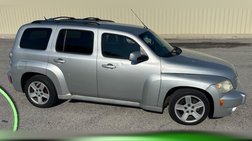 2010 Chevrolet HHR LT