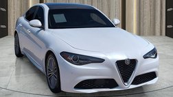 2017 Alfa Romeo Giulia Ti