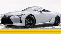 2024 Lexus LC 500 Base