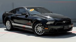 2013 Ford Mustang Premium