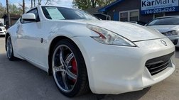 2012 Nissan 370Z NISMO