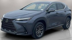 2024 Lexus NX 350 Luxury