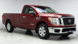 2017 Nissan Titan SV