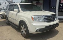2013 Honda Pilot Touring