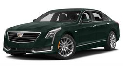 2017 Cadillac CT6 3.6L Luxury
