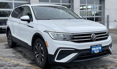 2023 Volkswagen Tiguan S
