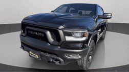 2020 Ram Ram Pickup 1500 Rebel