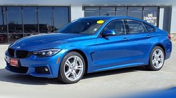 2020 BMW 4 Series 440i xDrive Gran Coupe